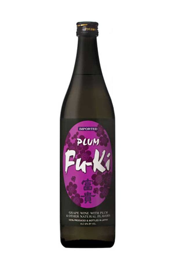 Fuki Plum Wine 750ML