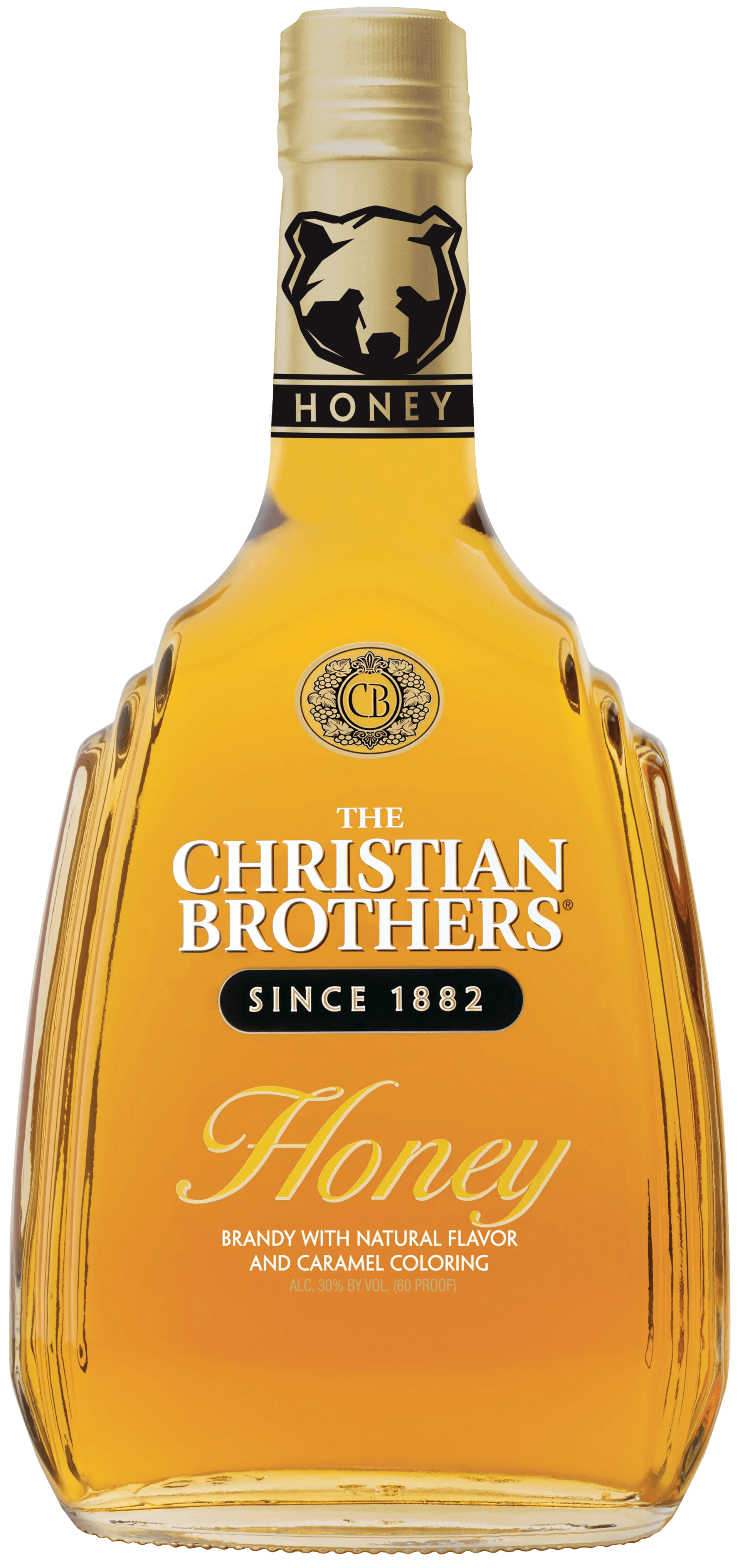 Christian Bros Honey Brandy 750ML