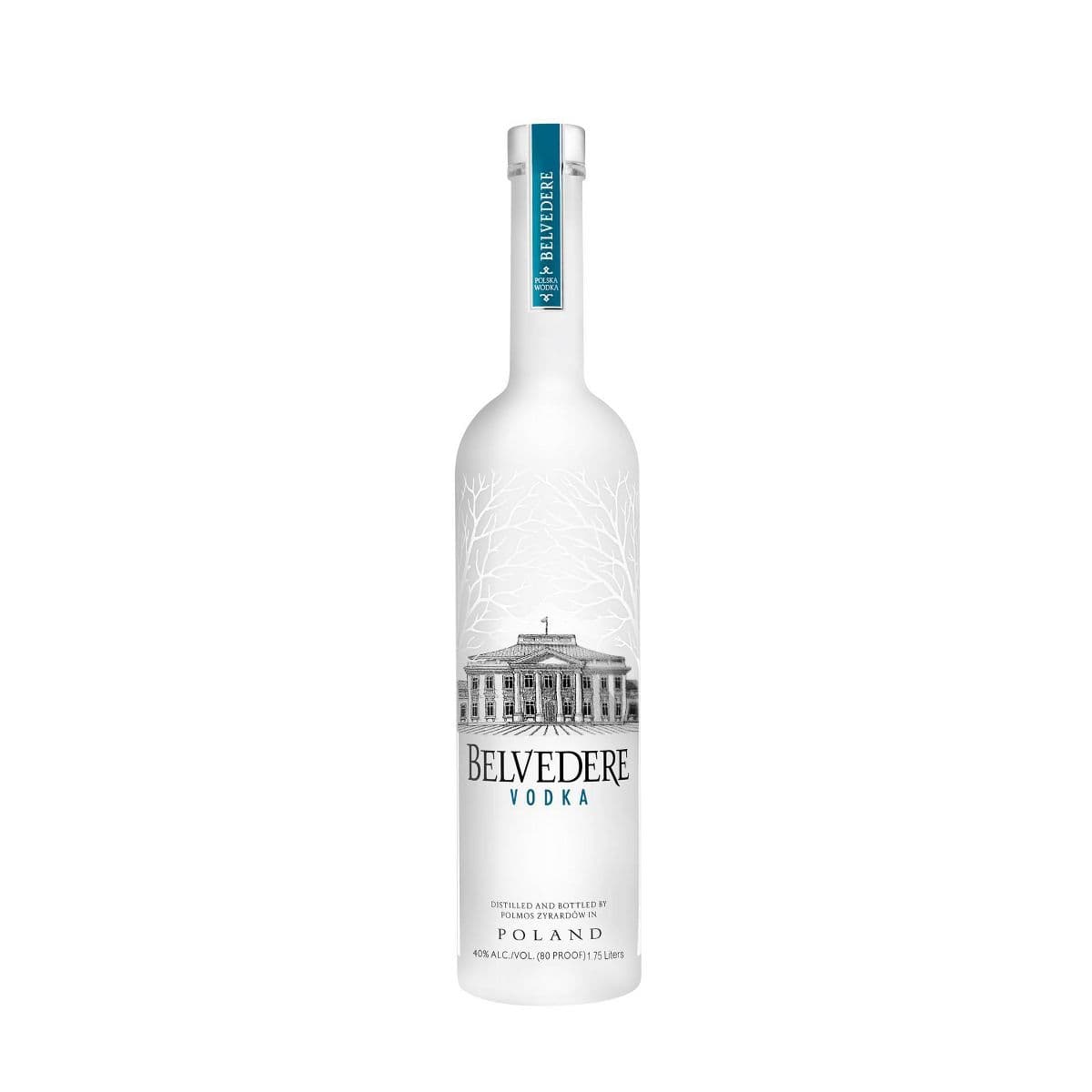 Belvedere Organic Vodka 1.75L