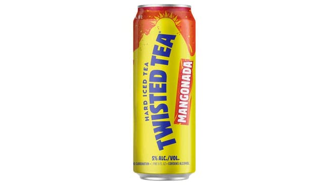 Twisted Tea Mangonada 24OZ