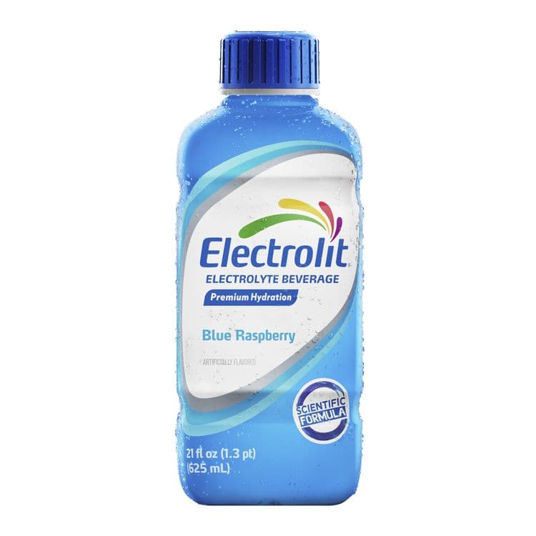 Electrolit Blue Raspberry 21OZ