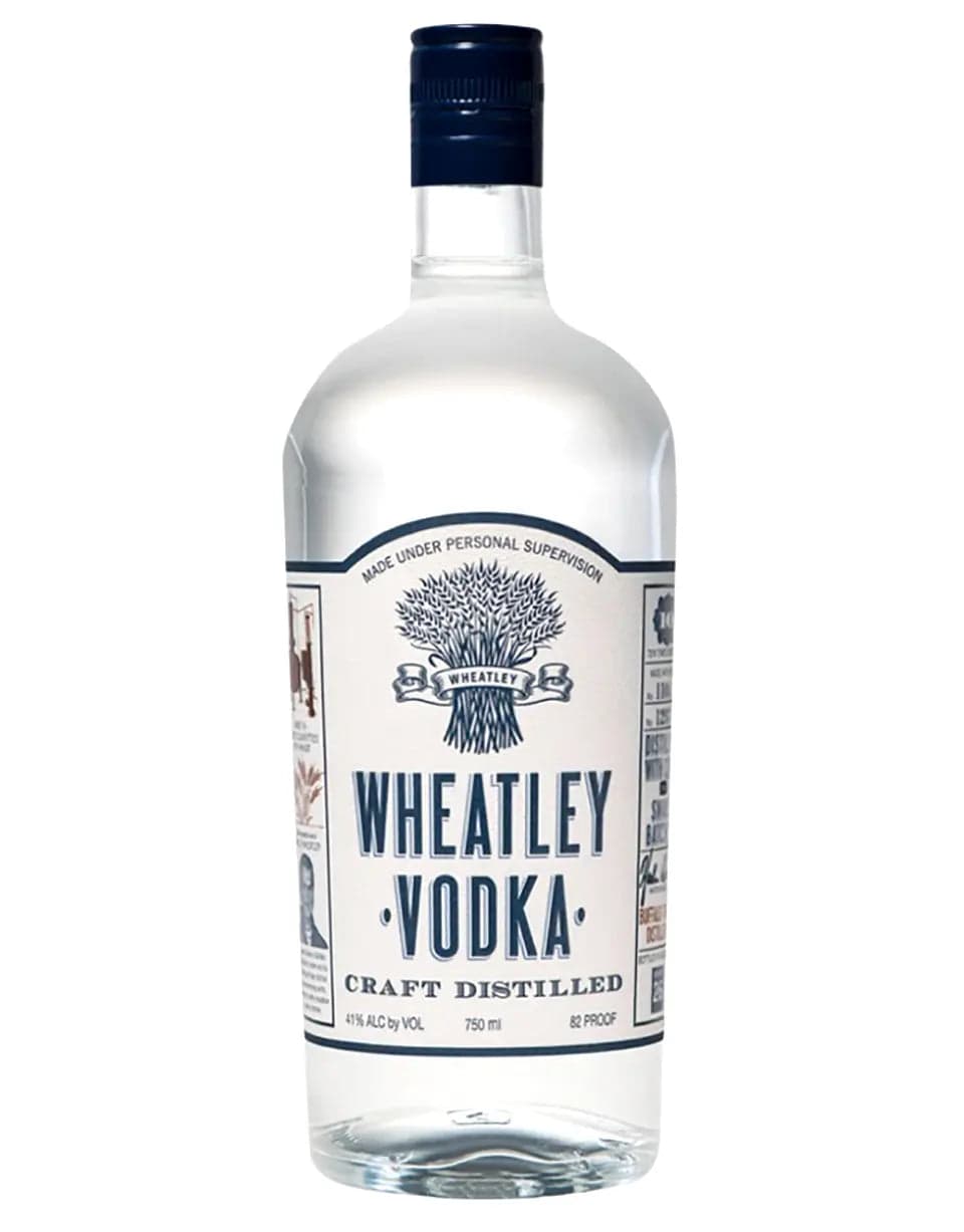 Wheatley Vodka 750ML