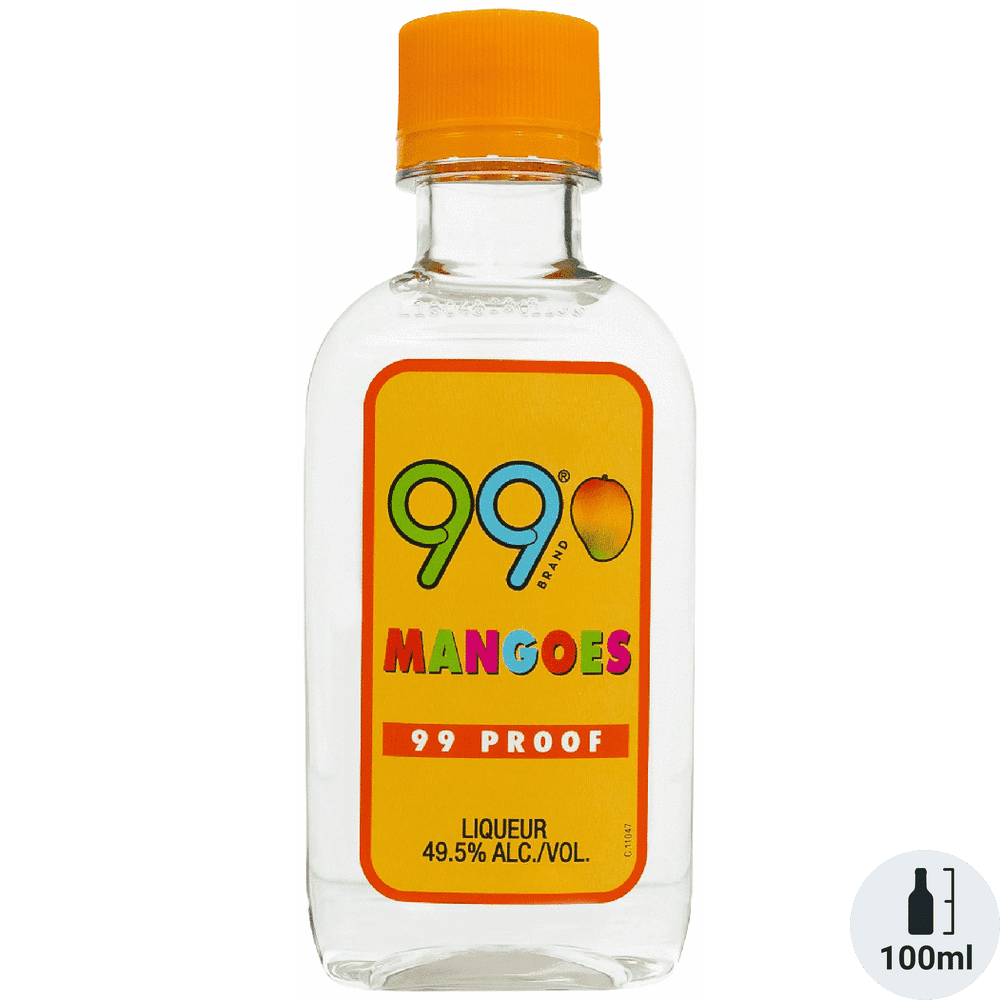 99 Mangoes 100ML