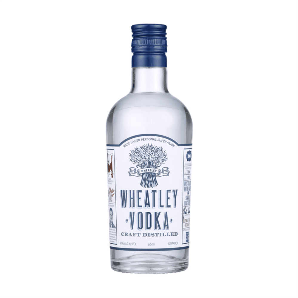 Wheatley Vodka 375ML