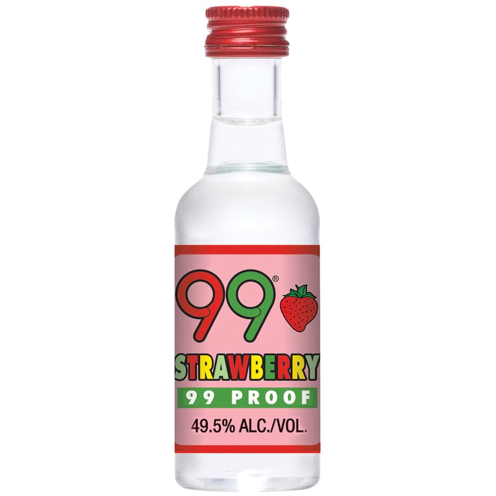 99 Strawberry 50ML