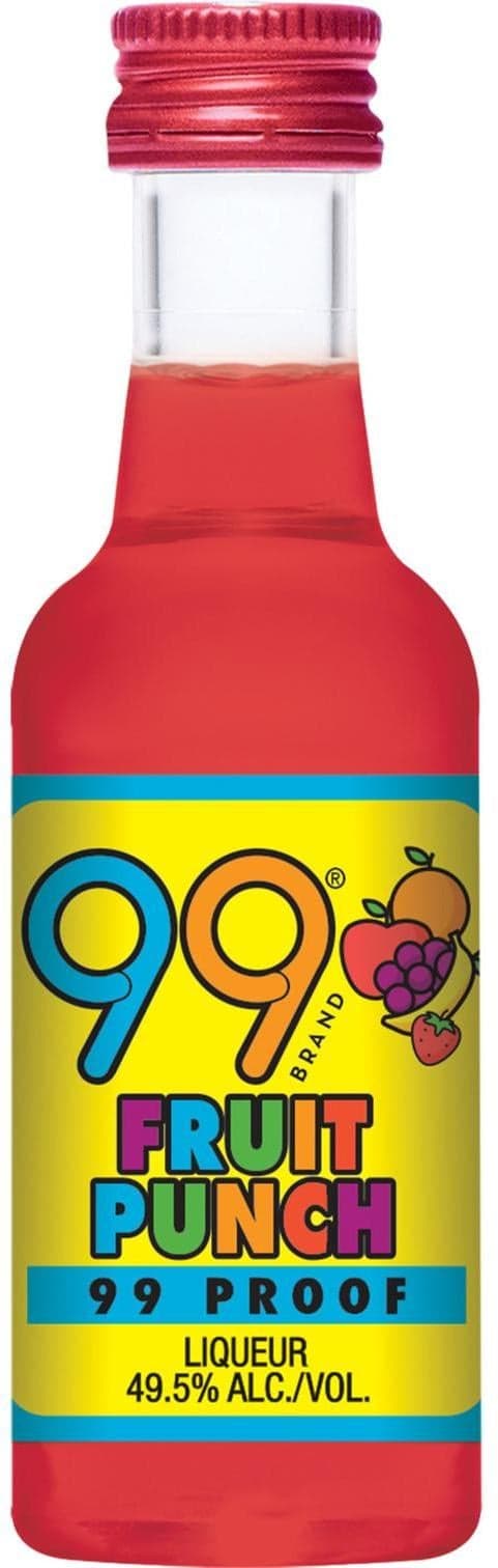 99 Fruit Punch 50ML