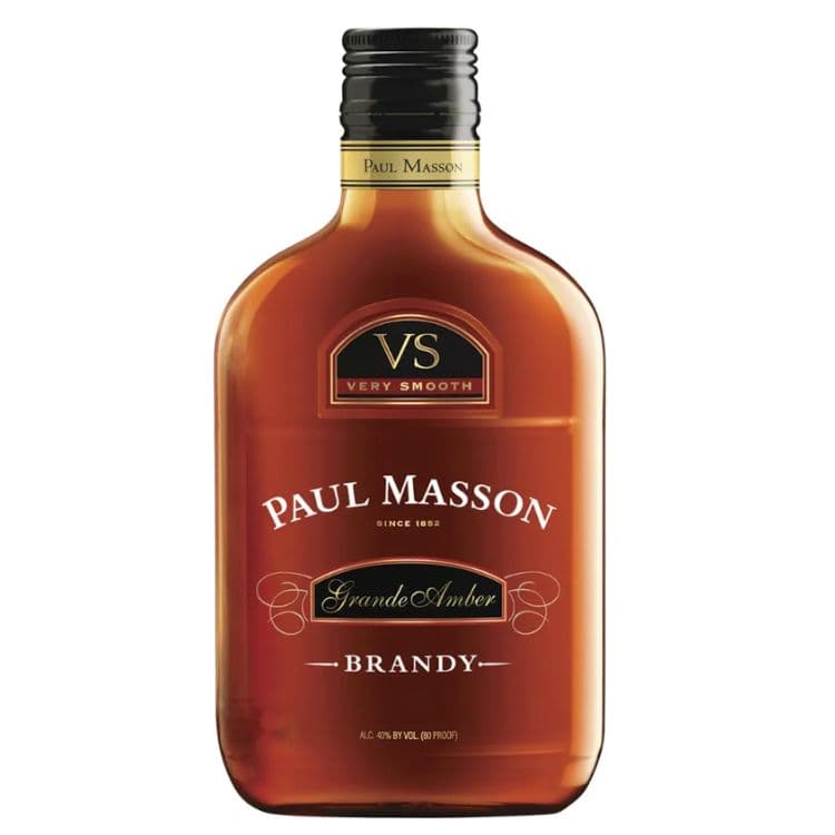 Paul Masson Brandy VS 375ML