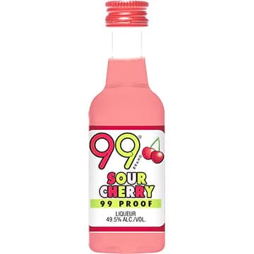 99 Sour Cherry 50ML