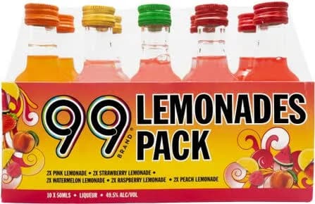 99 Lemonades 10PK