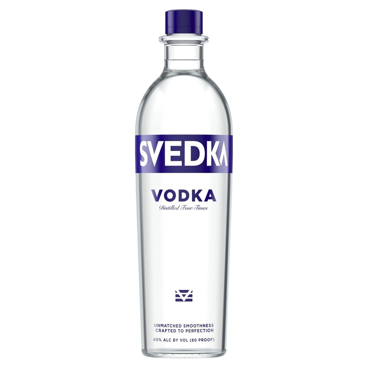 Svedka 100PF Vodka 750ML