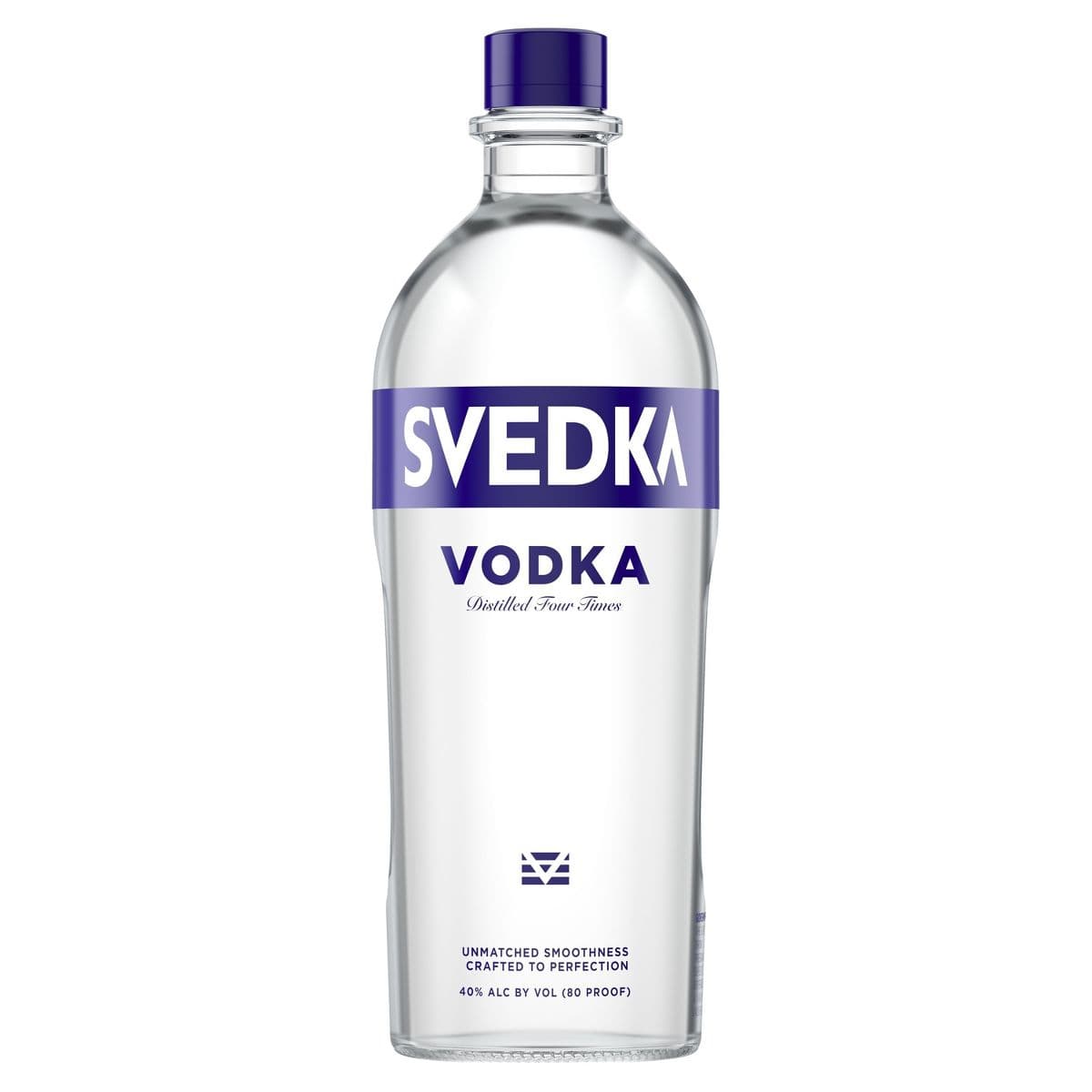 Svedka 100PF Vodka 1.75LT