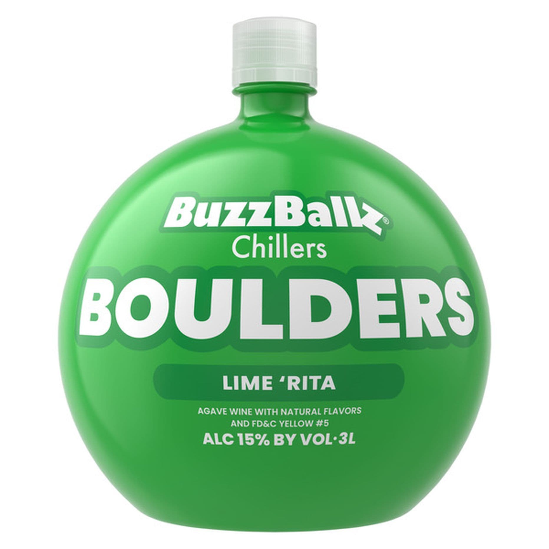 Buzzball Boulders Lime'rita 3L