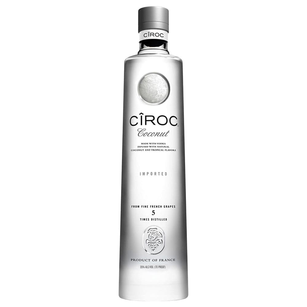 Ciroc Coconut Vodka 375ML