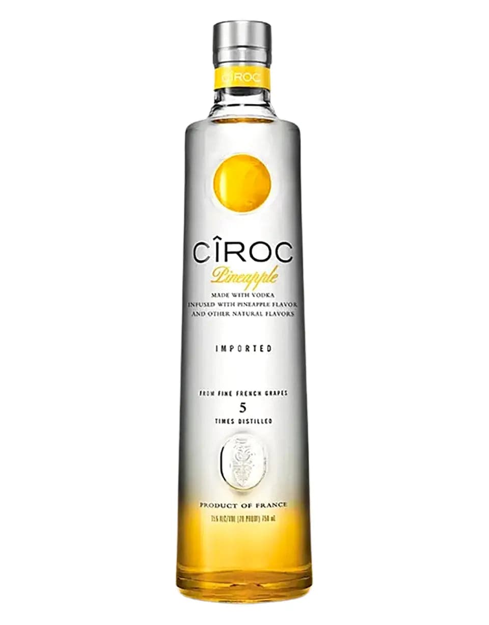 Ciroc Pineapple Vodka 750ML
