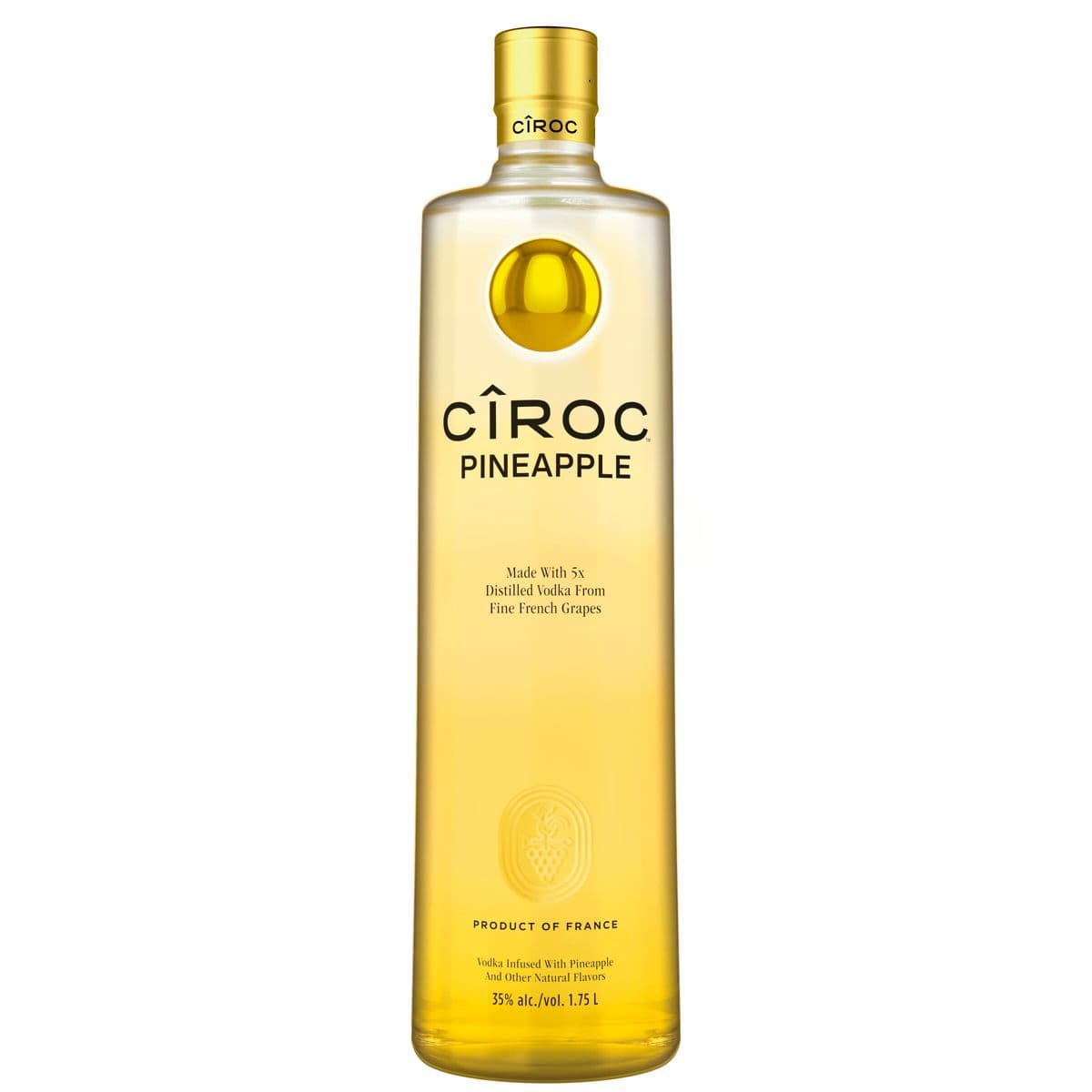 Ciroc Pineapple Vodka 1.75L