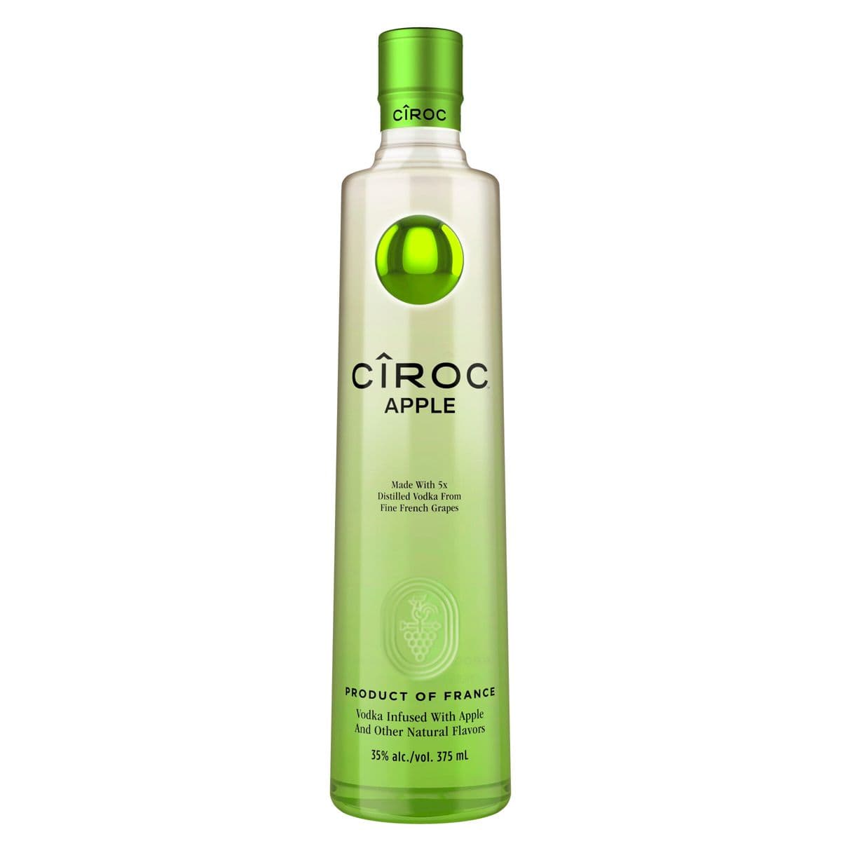 Ciroc Apple Vodka 375ML
