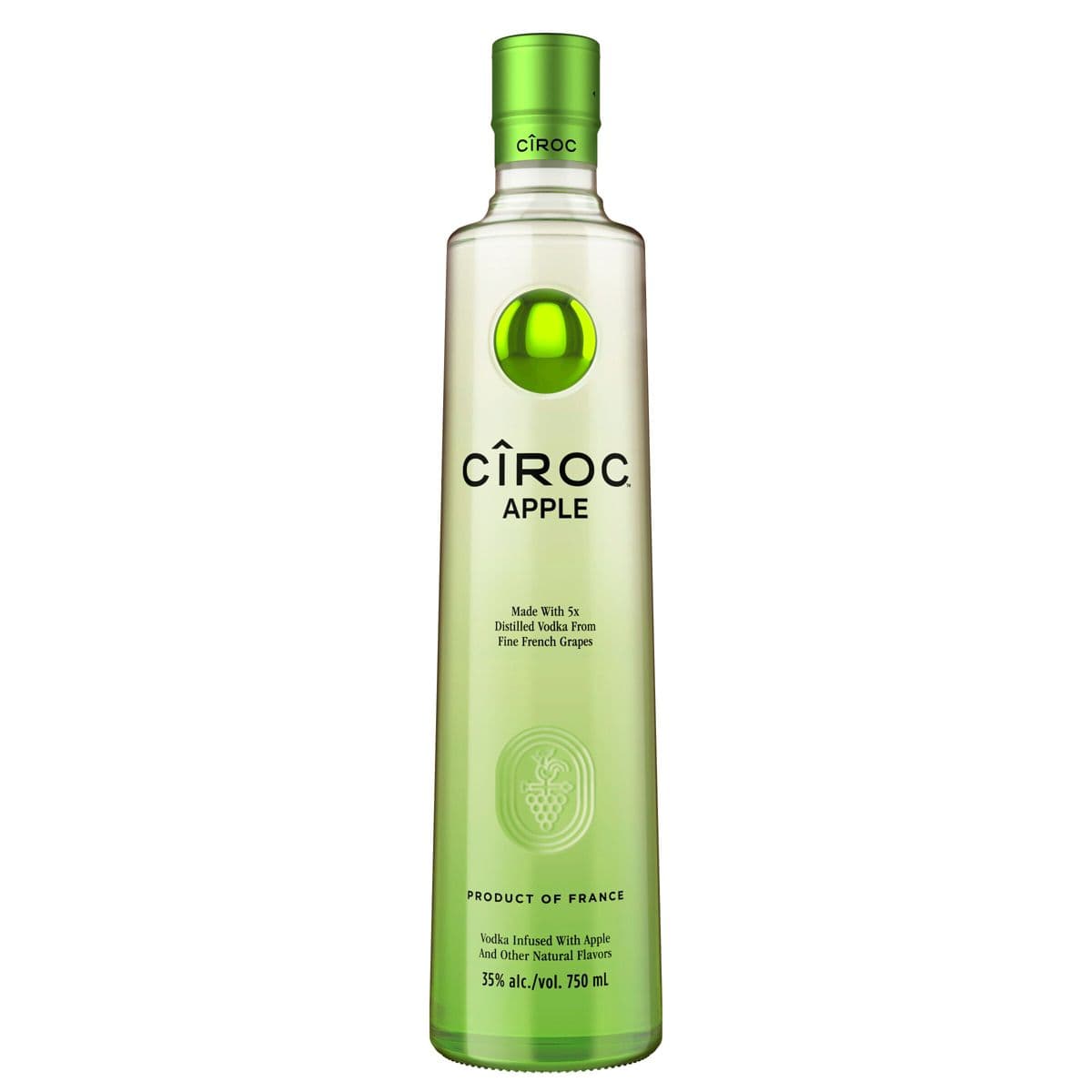 Ciroc Apple Vodka 750ML
