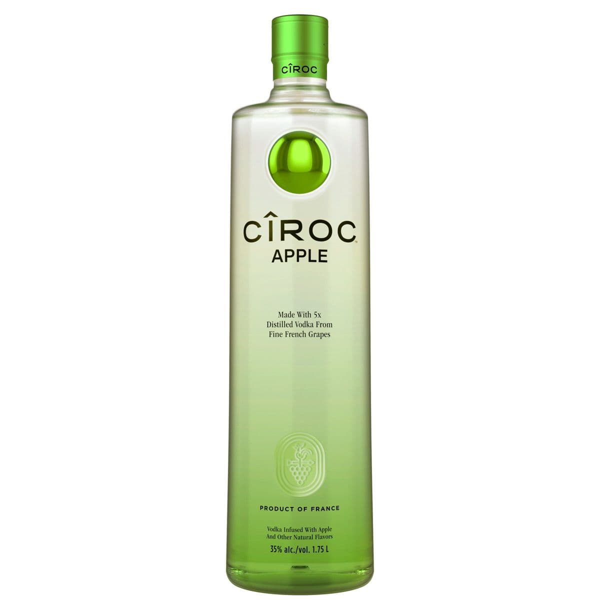 Ciroc Apple Vodka 1.75L