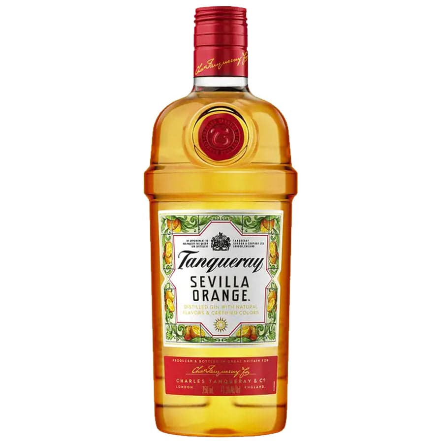 Tanqueray Gin Sevilla Orange 750