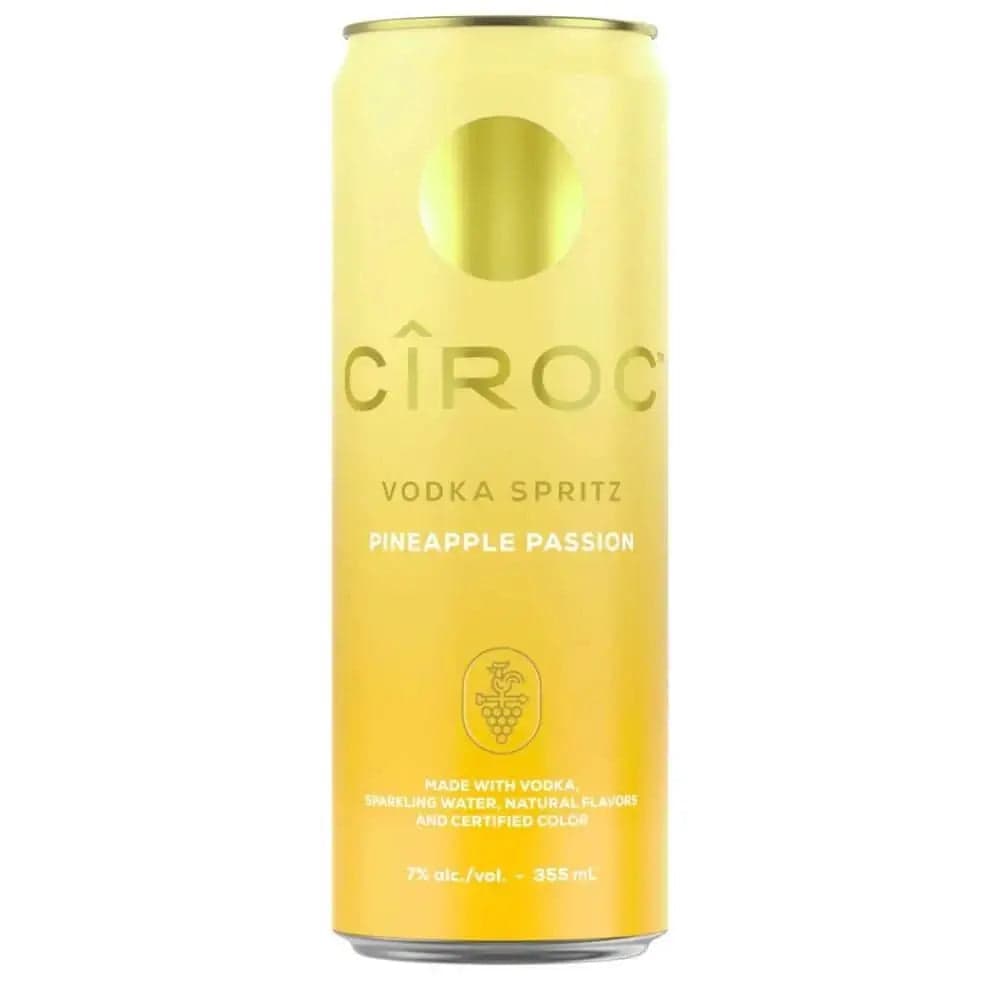Ciroc Pineapple Passion 4PK