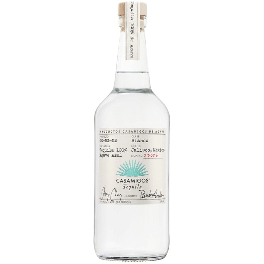 Casamigos Tequila Blanco 750ML