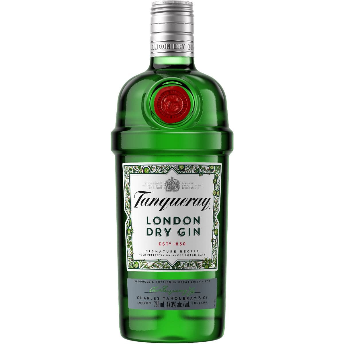 Tanqueray Dry Gin 750ML