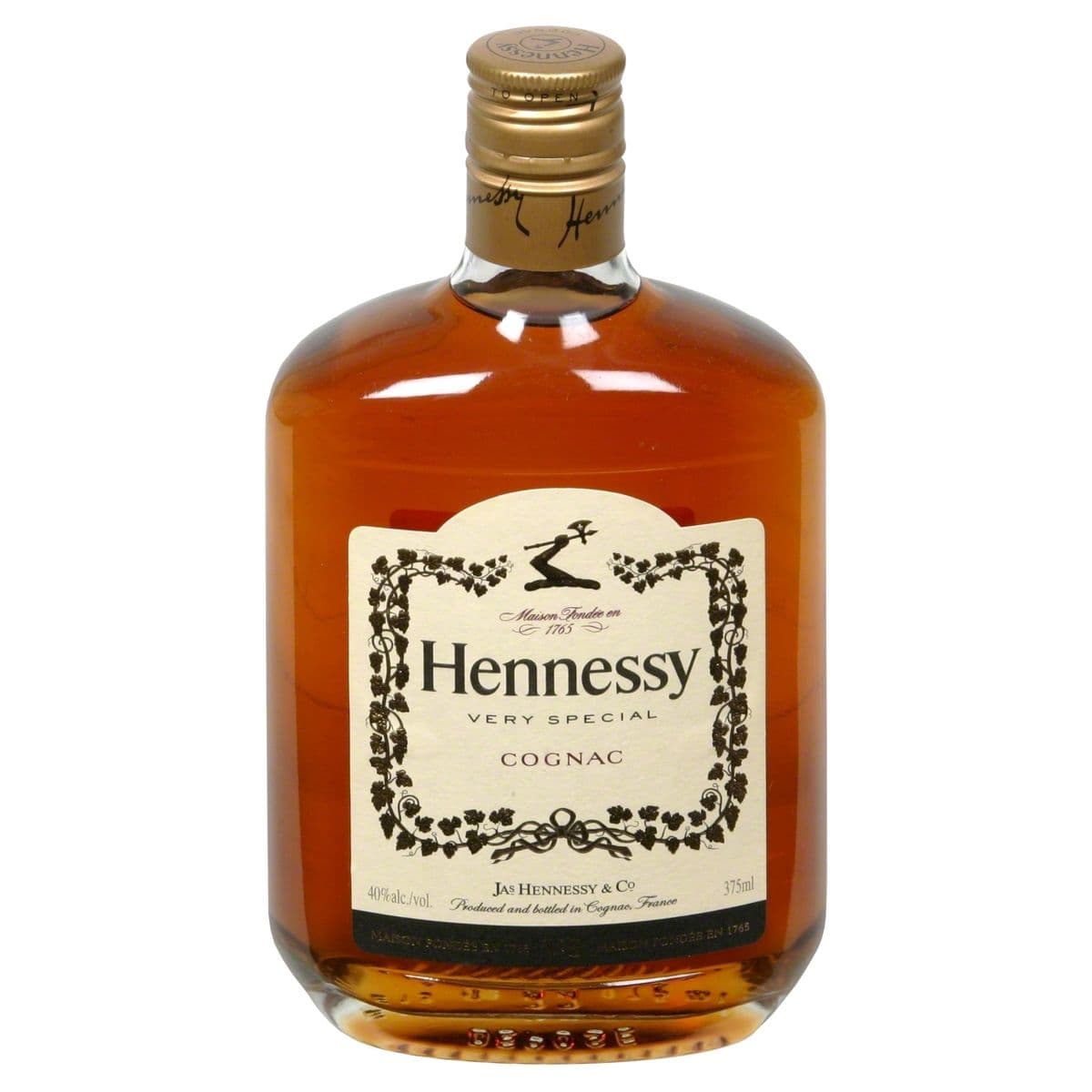 Hennessy VS Cognac 375ML