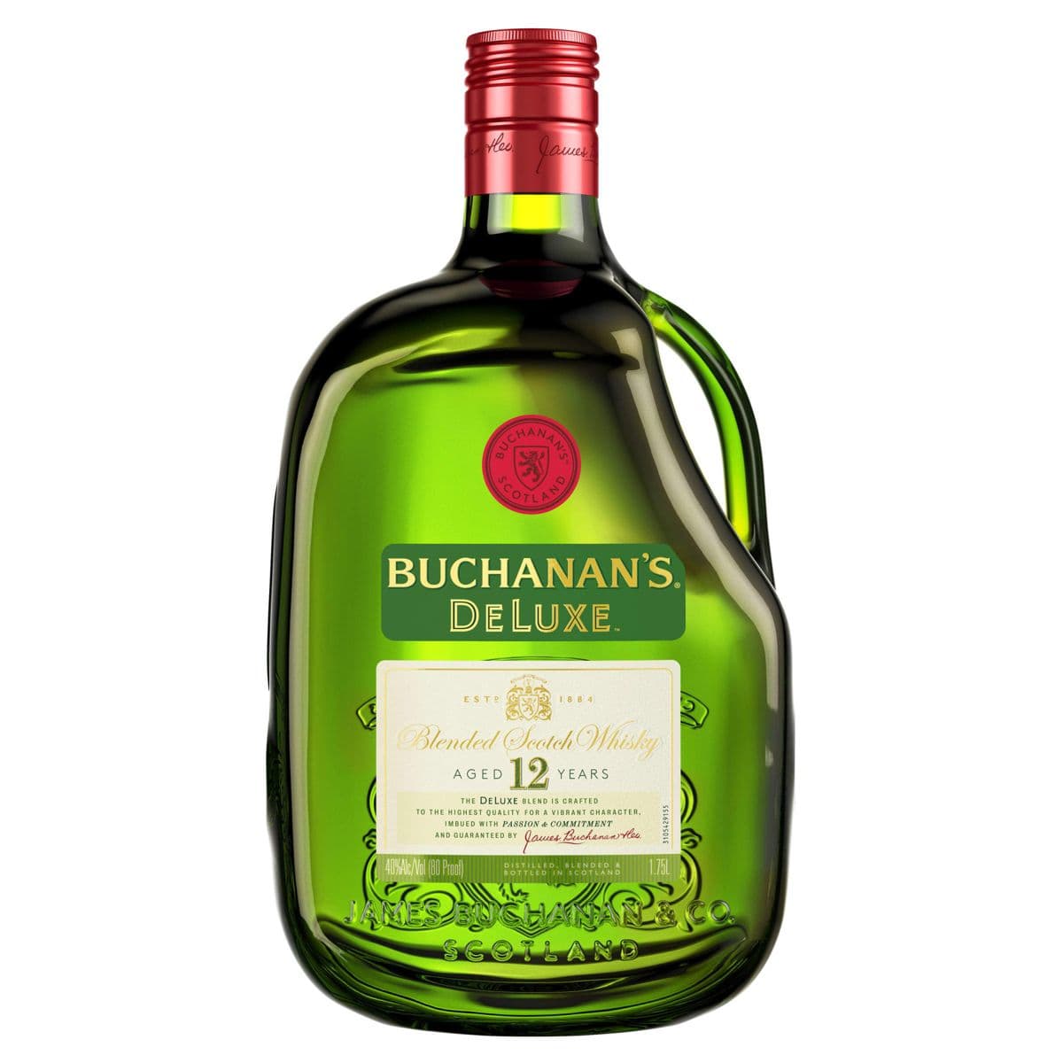 Buchanans Scotch 12YRS 1.75L