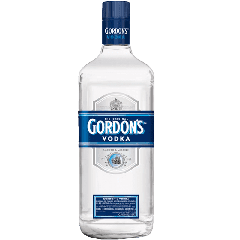 Gordons Vodka 1.75L - Clearance Dno