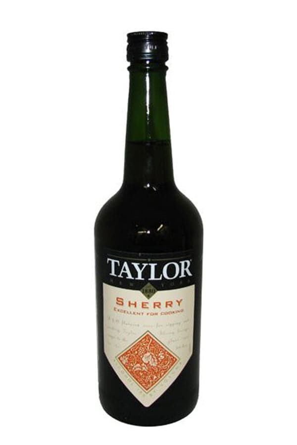 Taylor Port Sherry Cook 750ML