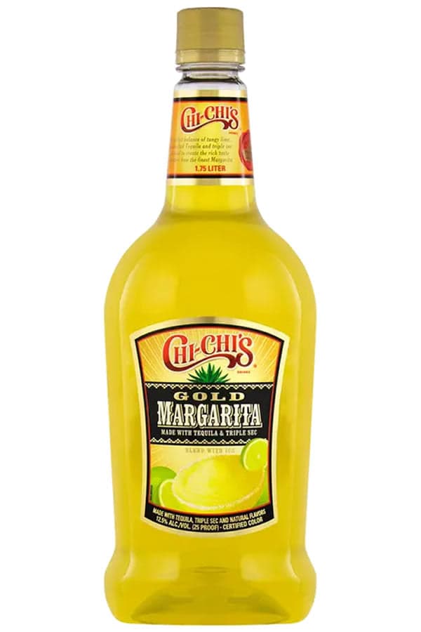 Chi Chis Gold Margarita 1.75L