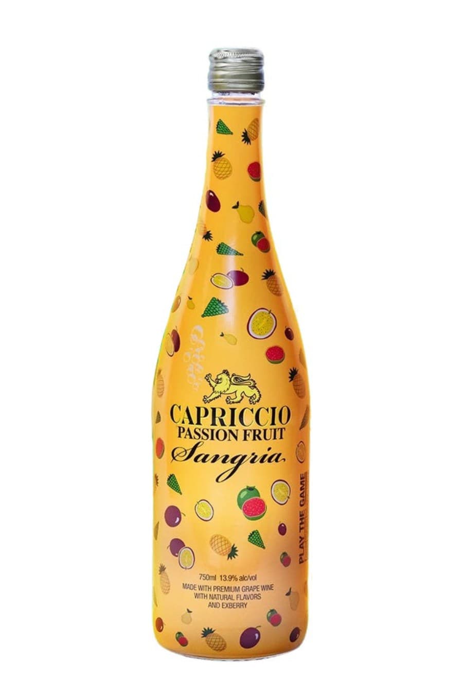 Capriccio Sang Passion Fruit 750ML