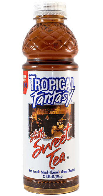 Tropical Fantasy Sweet Tea