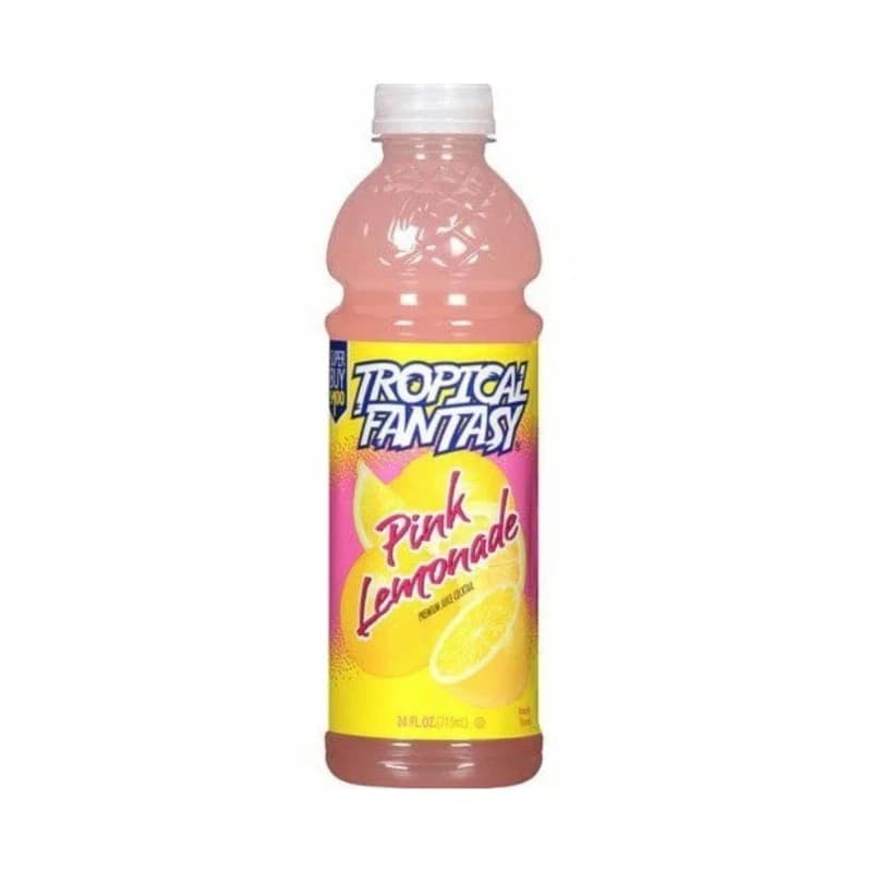Tropical Fantasy Pink Lemonade