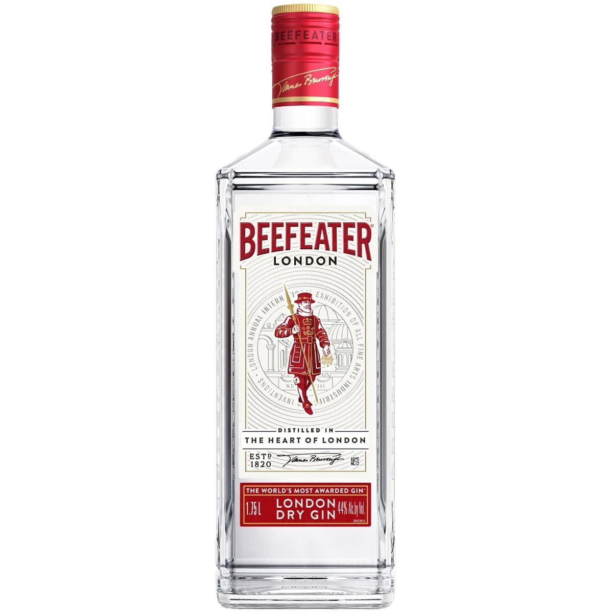 Beefeater Dry Gin 1.75L