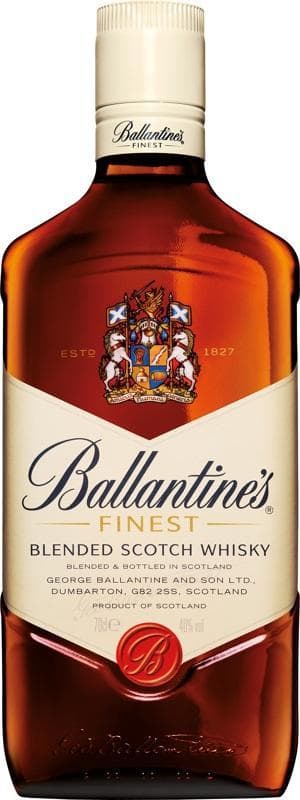 Ballantines Scotch 750ML