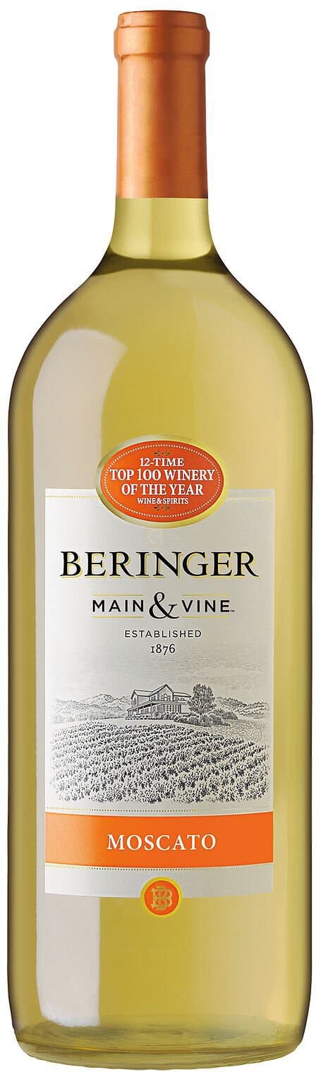 Beringer Moscato 1.5L
