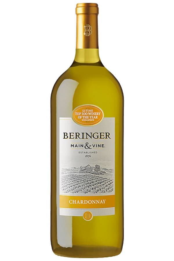 Beringer Chardonnay 1.5L