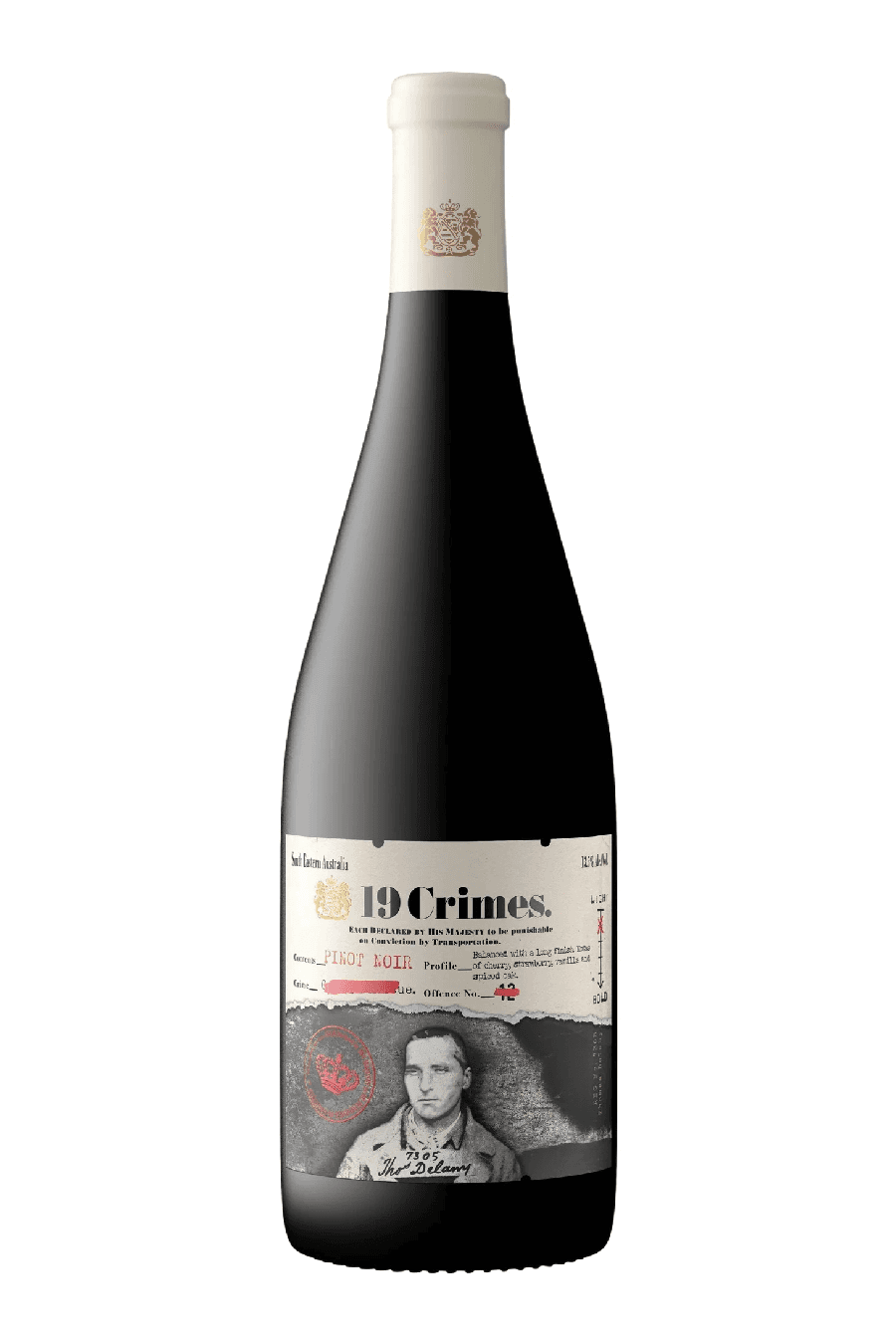 19 Crimes Pinot Noir 750ML