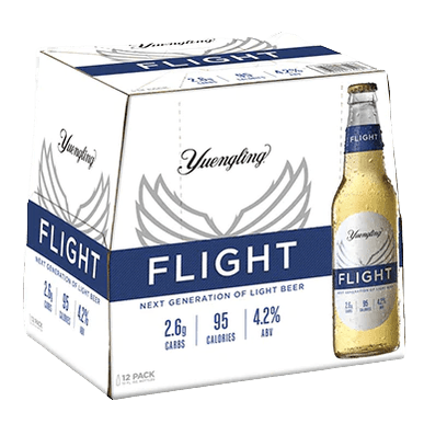 Yuengling Flight 12PK Bottle - Clearance Dno