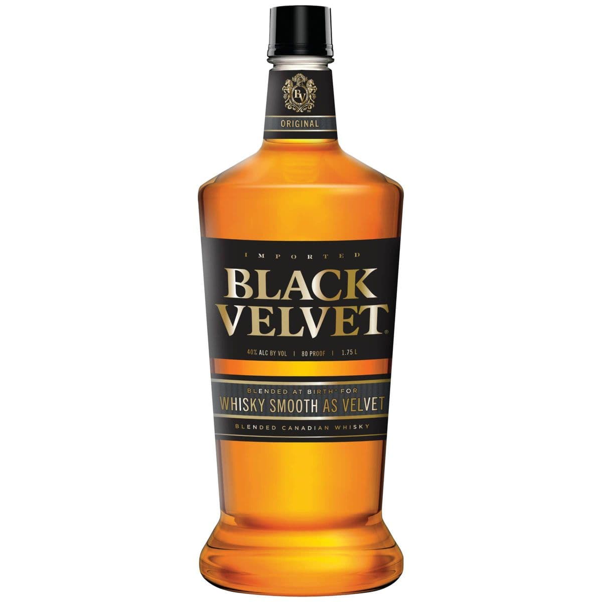 Black Velvet Canadian 1.75L