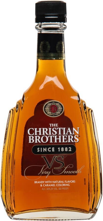 Christian Bros Brandy 375ML