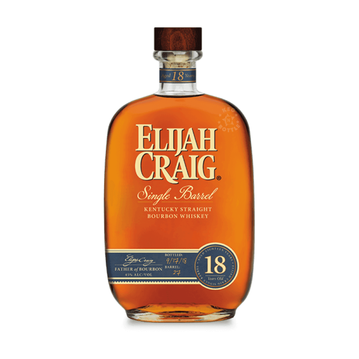 Elijah Craig 18YR 750ML