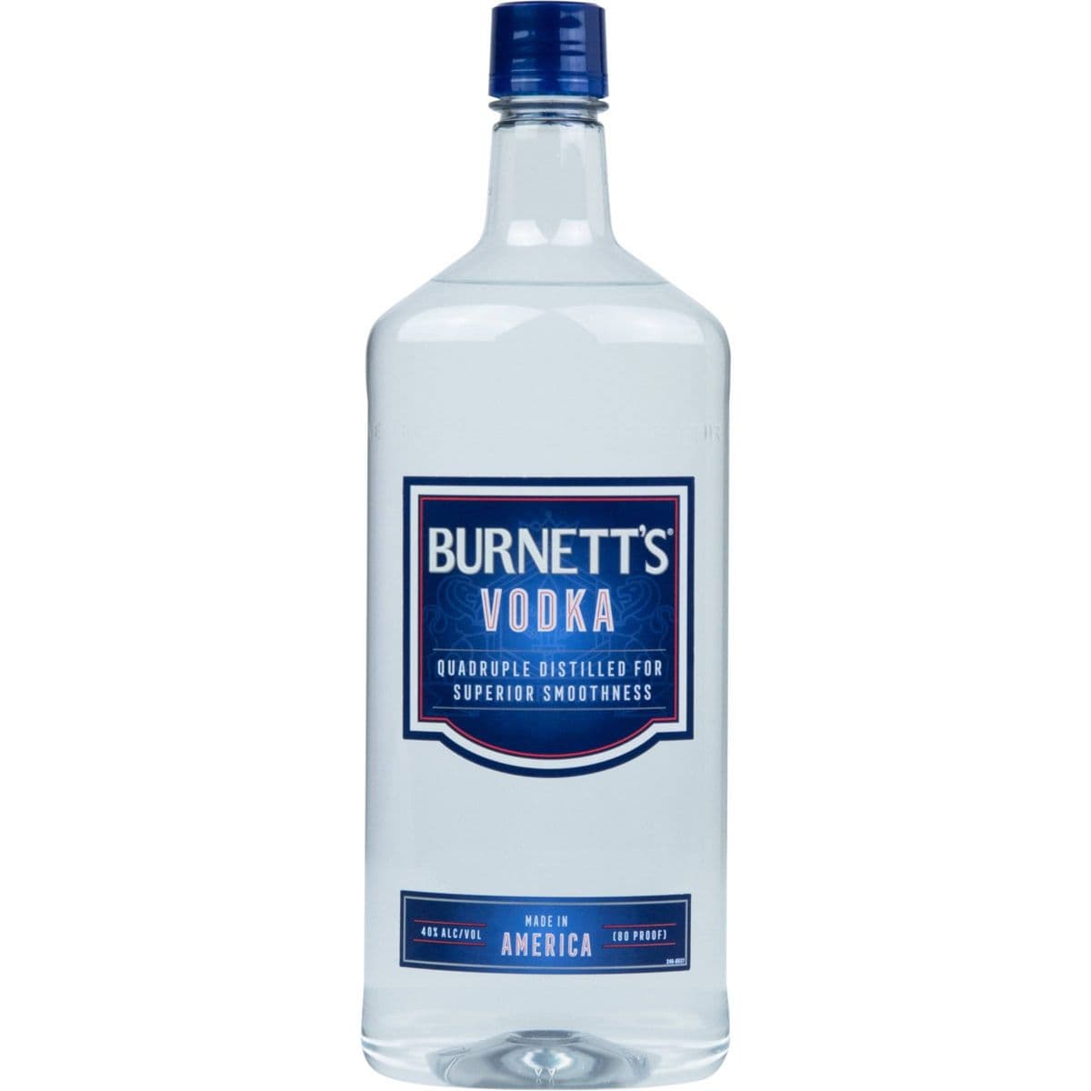 Burnetts Vodka 1.75L