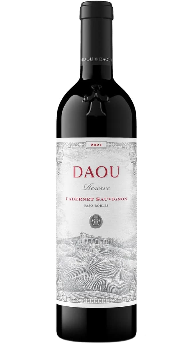 Daou Cabernet Sauvignon Reserve 750ML