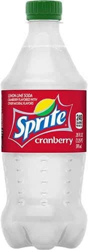 Sprite Cranberry 20OZ