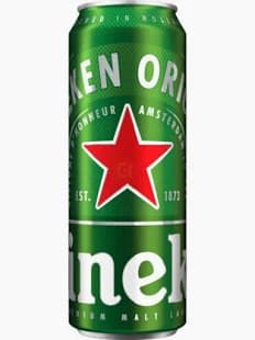 Heineken Can 24 Oz