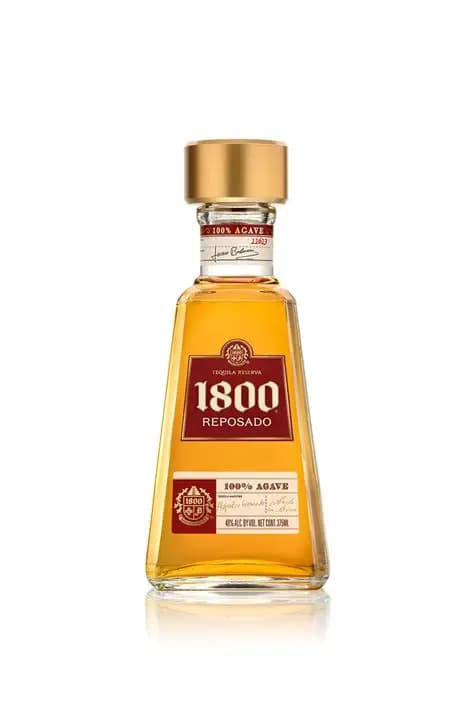 1800 Reposado 100 Proof 375ML