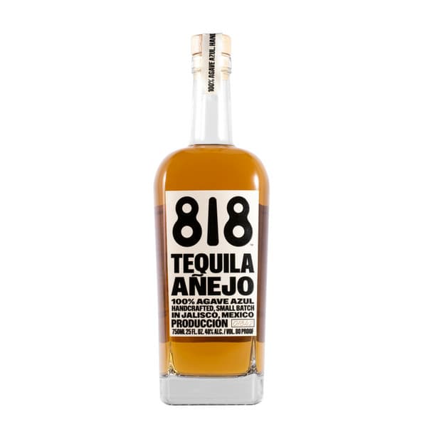 818 Anejo Tequila 750ML