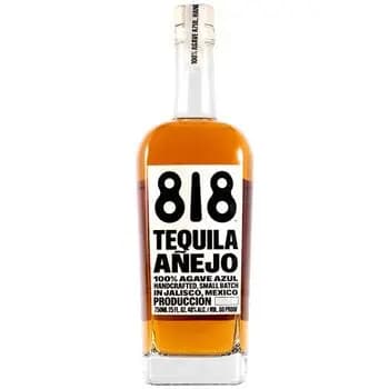 818 Eight Reserve Teq Anejo 750ML